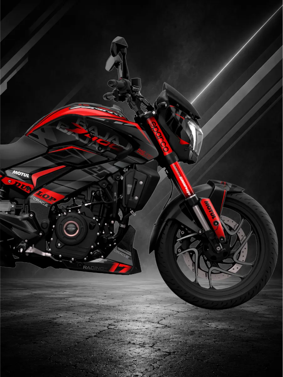 BAJAJ - DOMINAR
