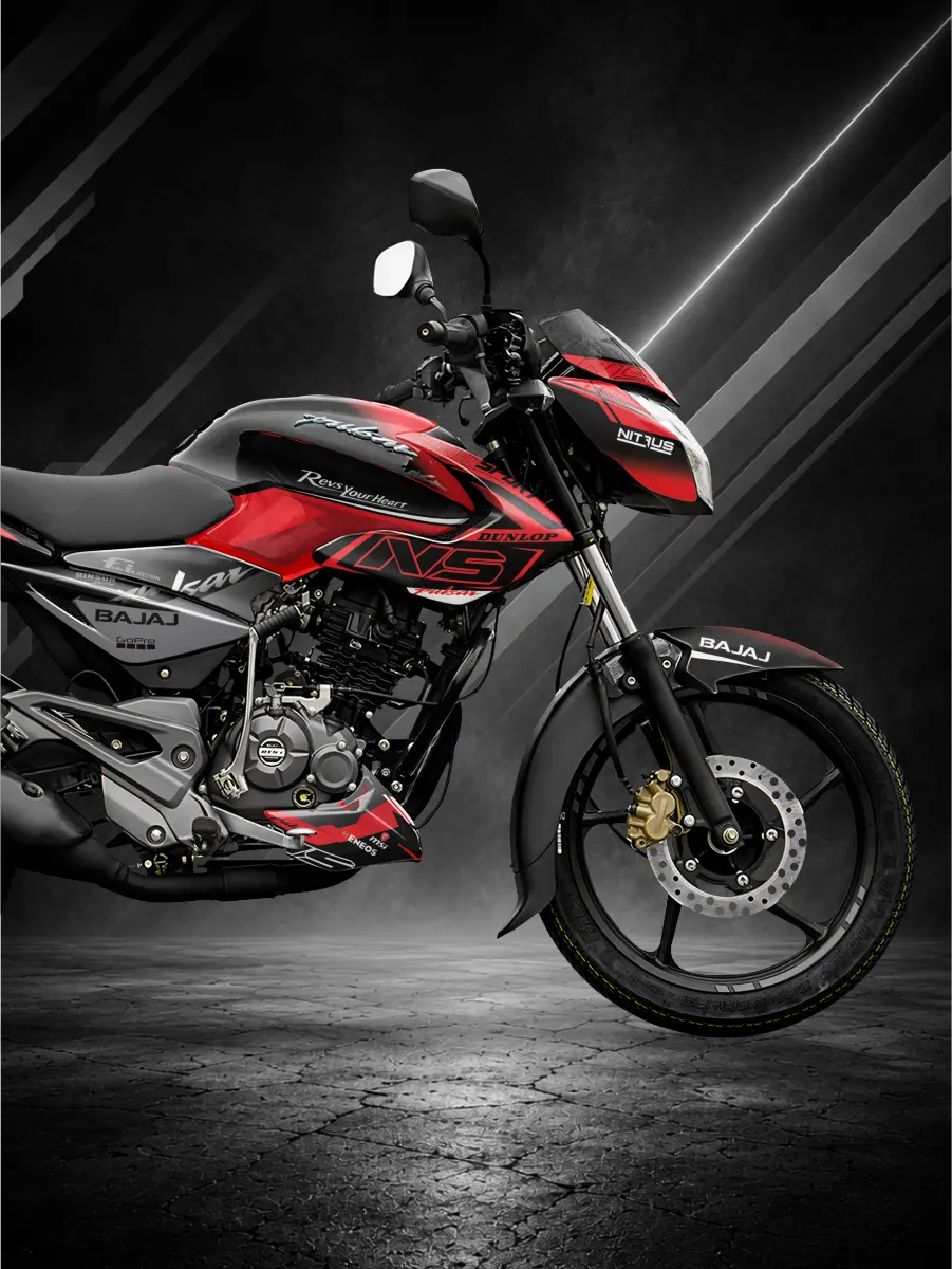 BAJAJ - NS125