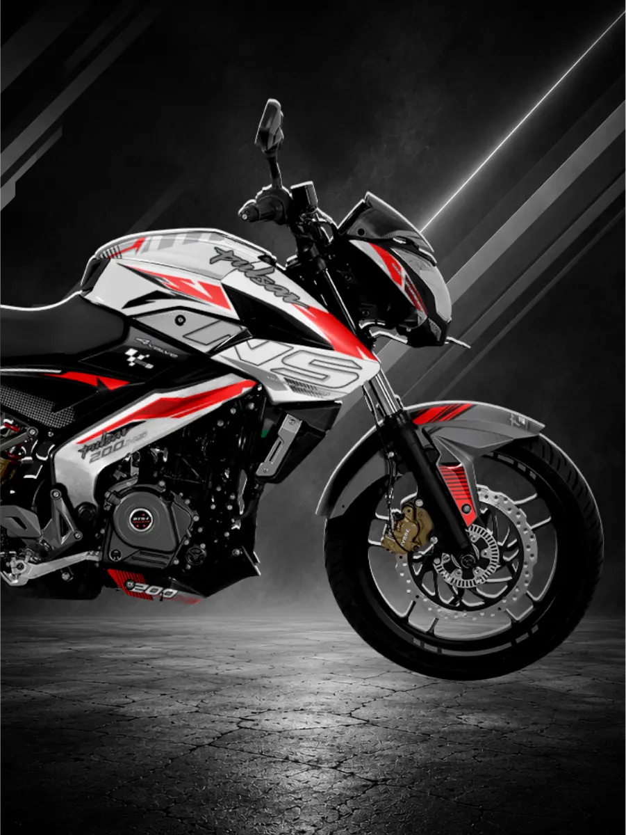 BAJAJ - NS200