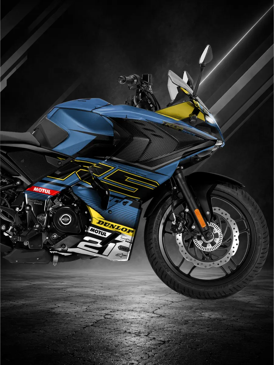 BAJAJ - RS200