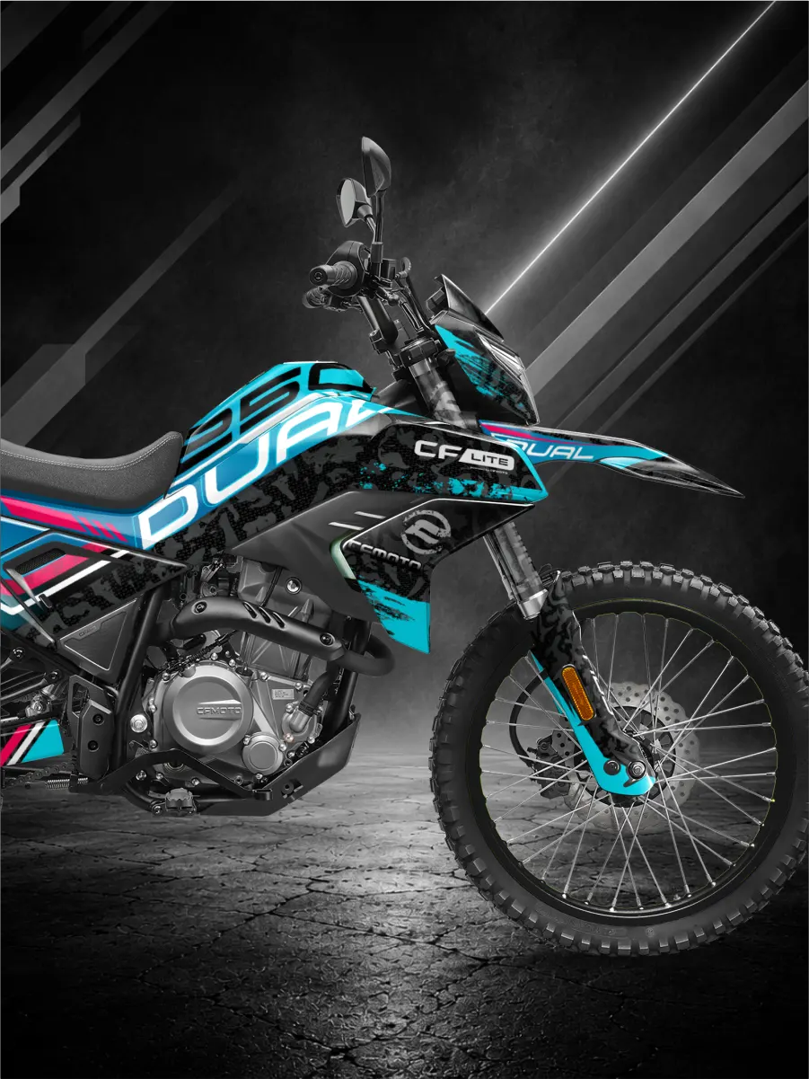 CFMOTO - DUAL250