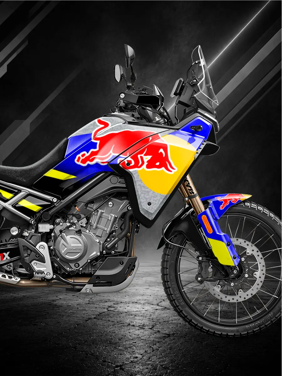 CFMOTO - MT450