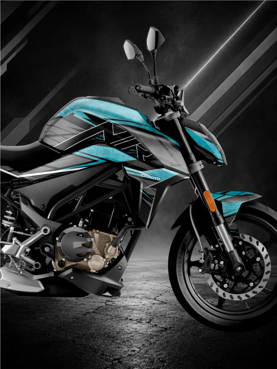 CFMOTO - NK300 V1