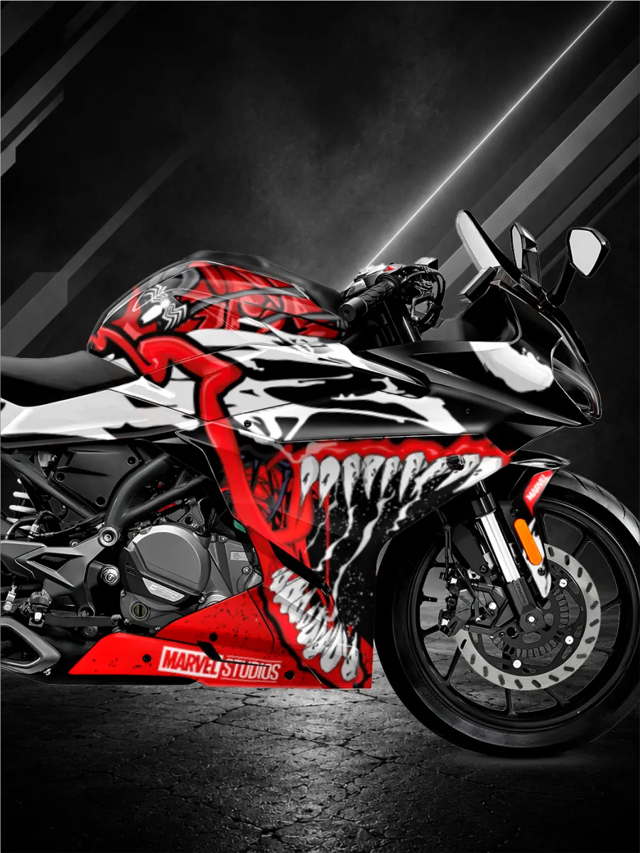 CFMOTO - SR300