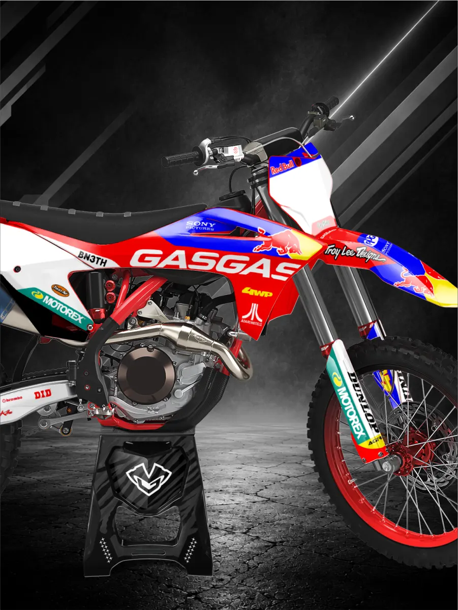 GASGAS - MC450F