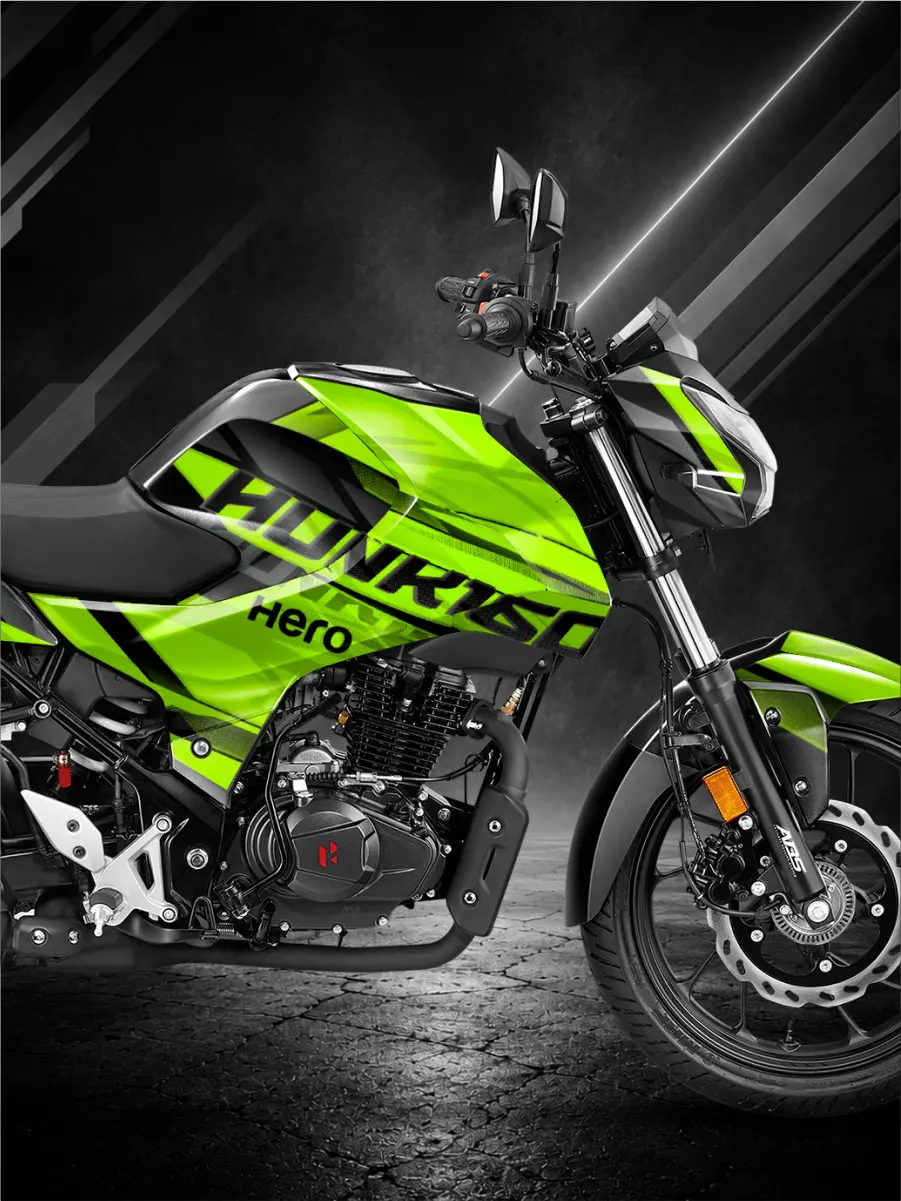 HERO - HUNK160R
