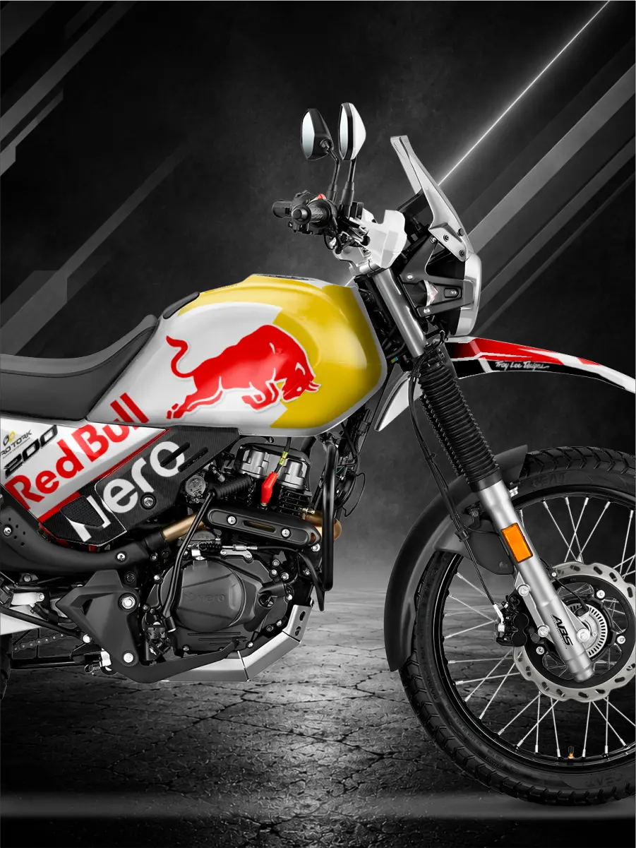HERO - XPULSE200