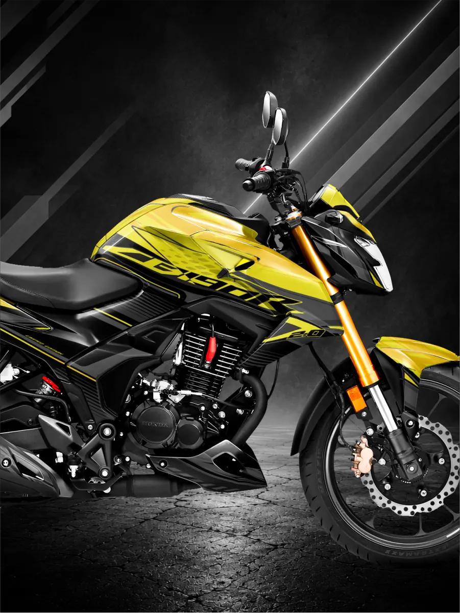 HONDA - CB190R 2026