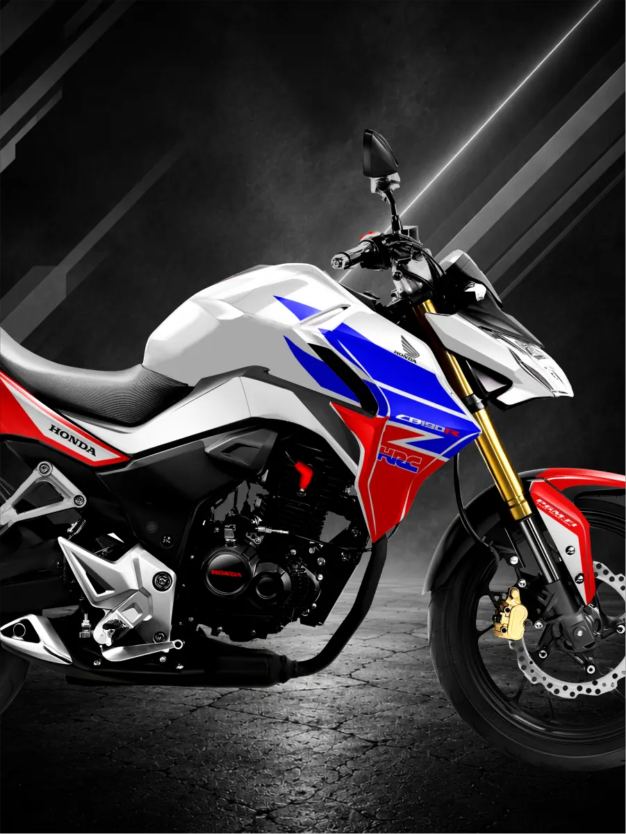 HONDA - CB190R V1