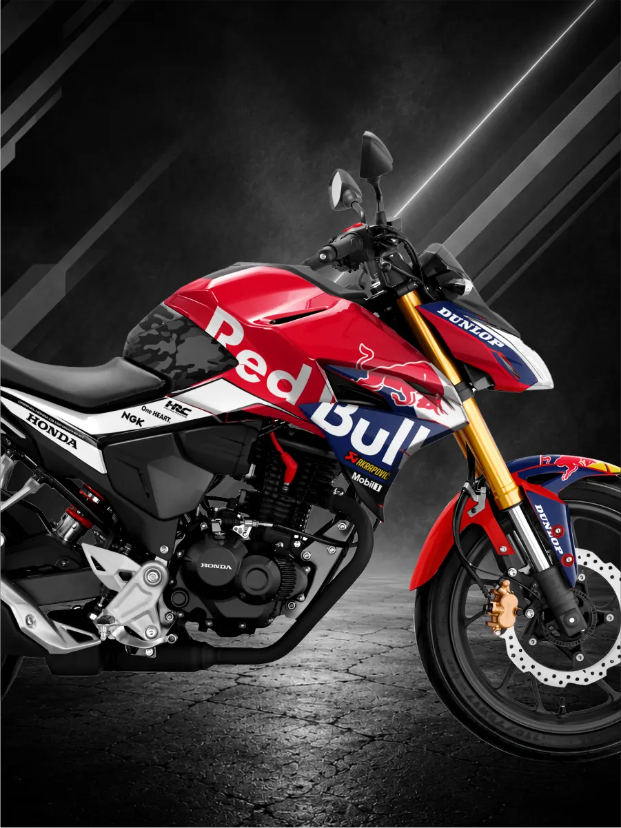 HONDA - CB190R V2