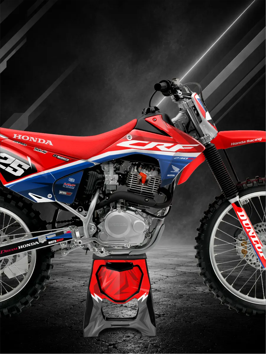 HONDA - CRF230F 2018