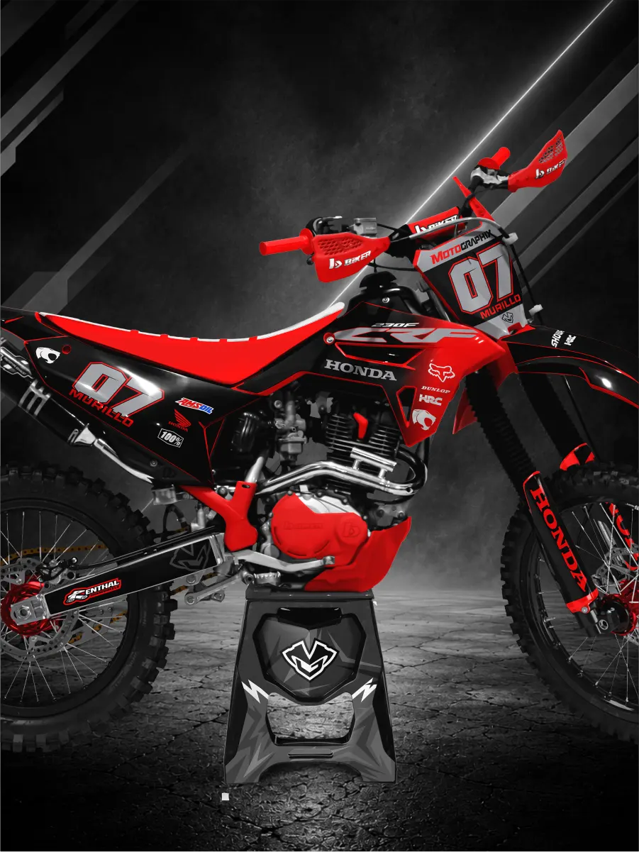HONDA - CRF230F R1DE