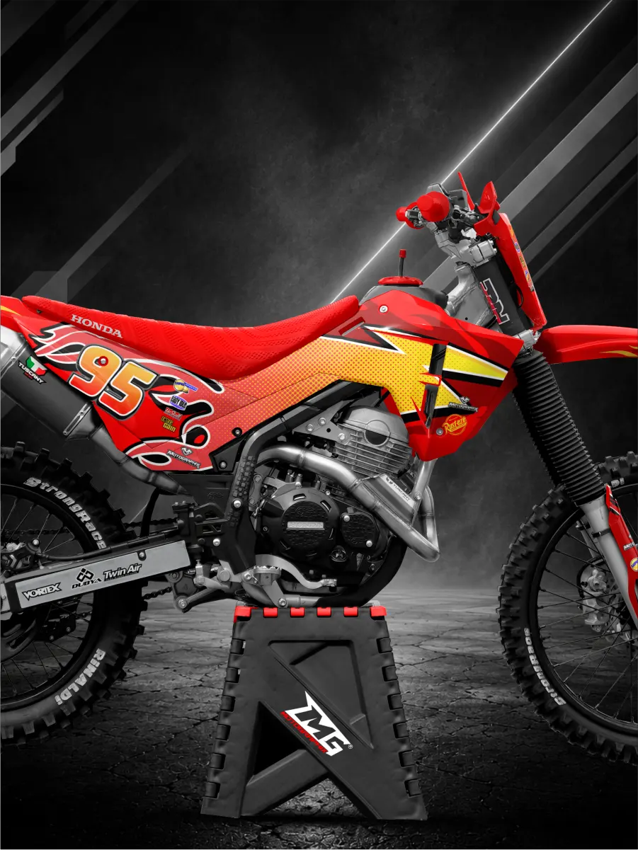 HONDA - CRF250F AMX25