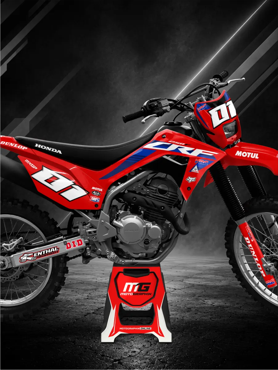 HONDA - CRF250F