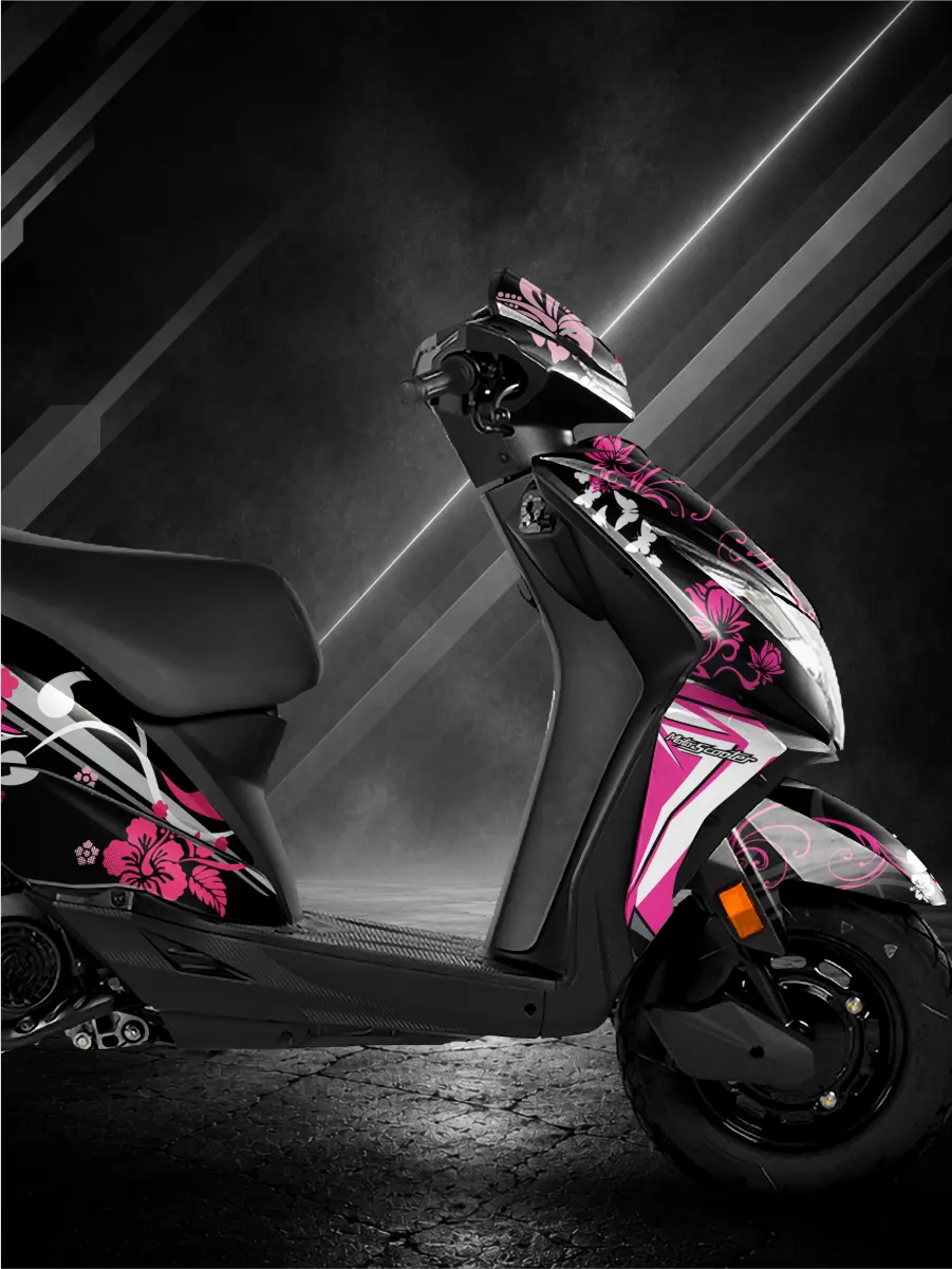 HONDA - DIO110