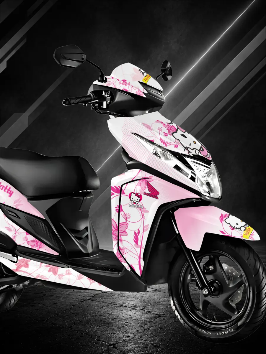 HONDA - ELITE125 2025