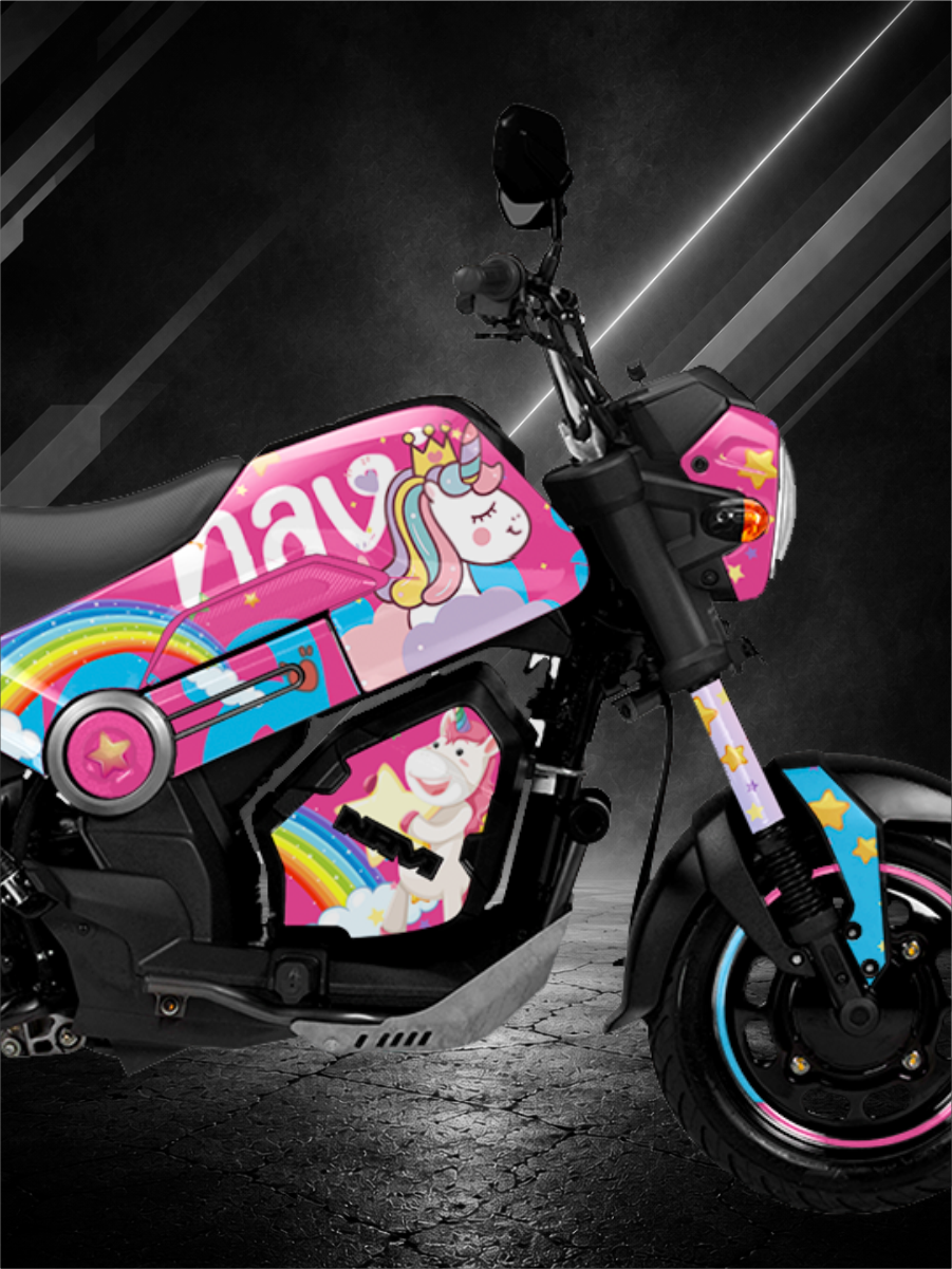 HONDA - NAVI110