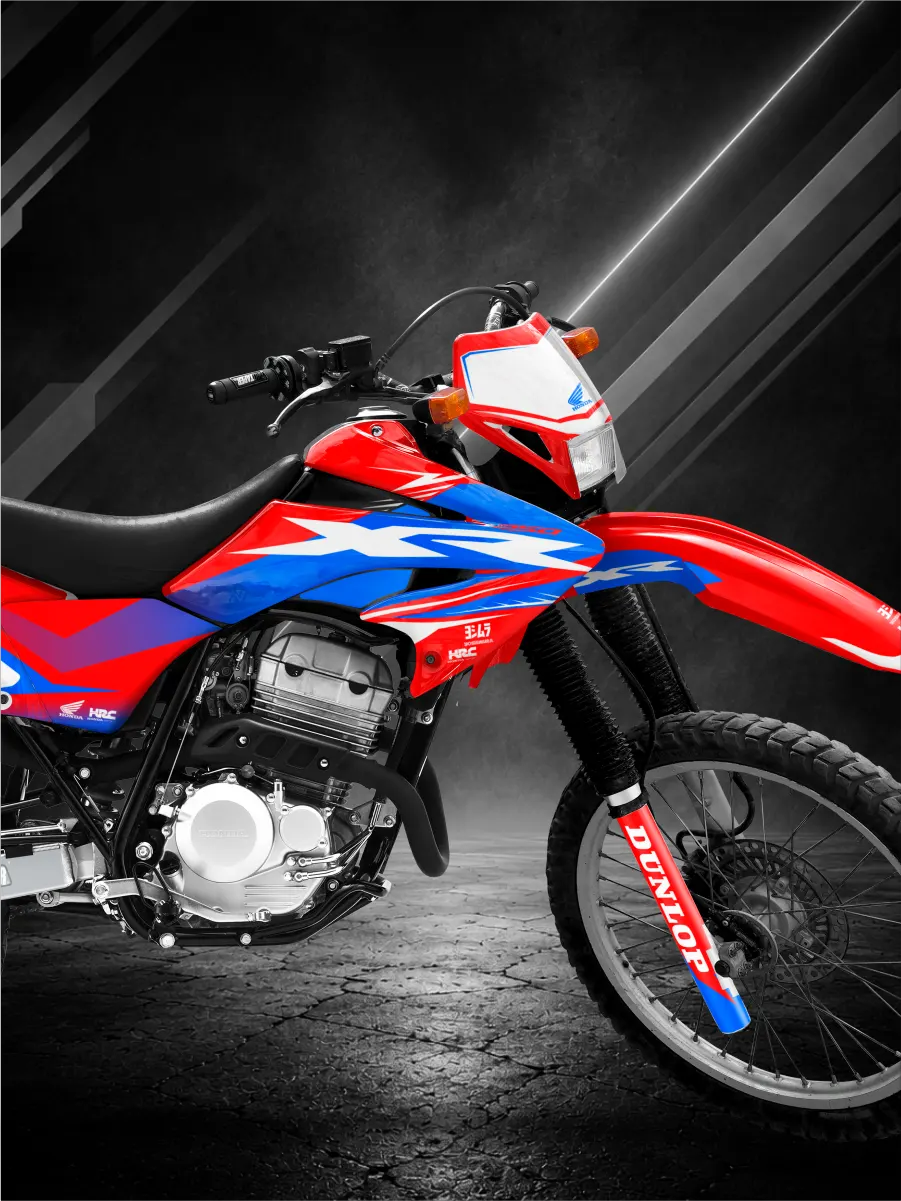 HONDA - TORNADO250