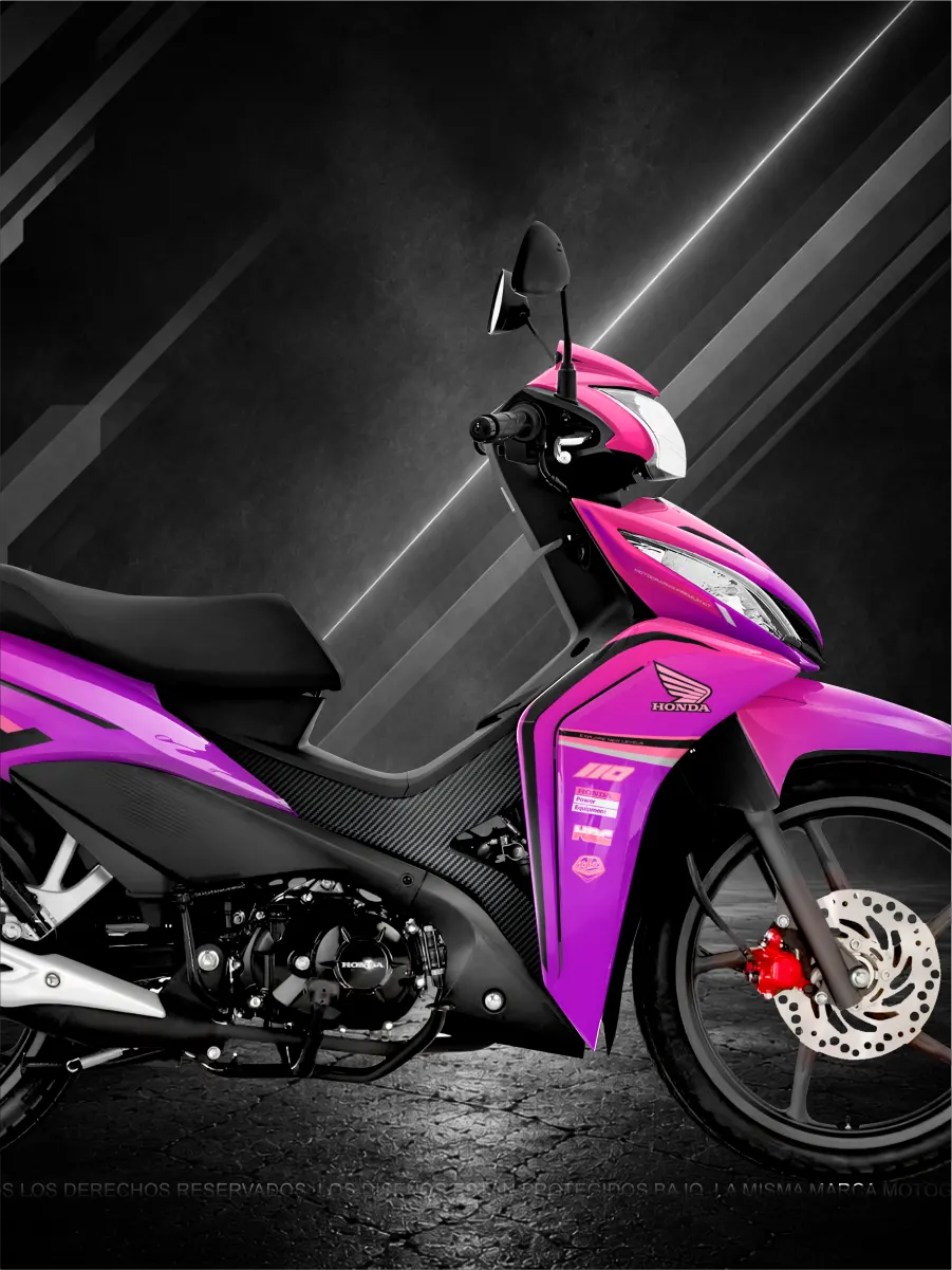 HONDA - WAVE110S