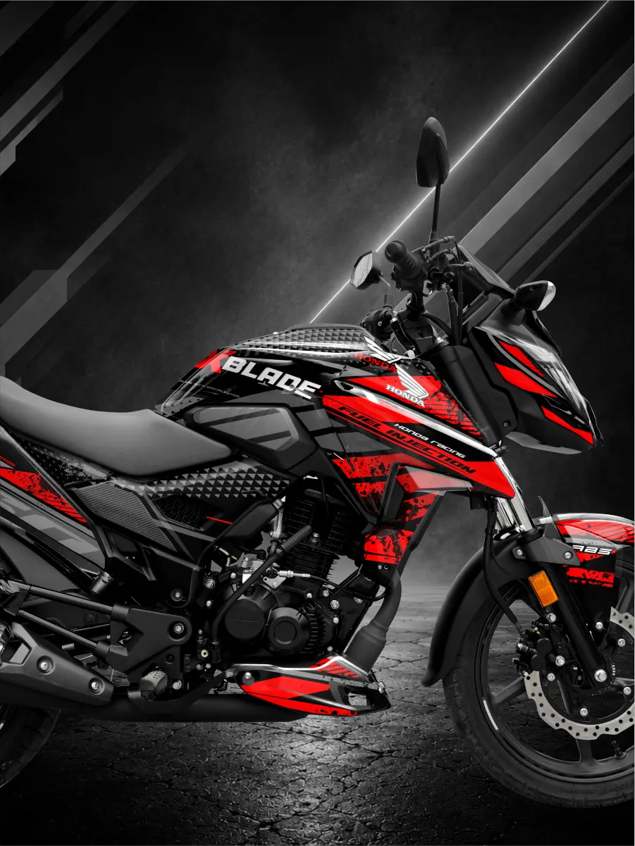 HONDA - XBLADE160