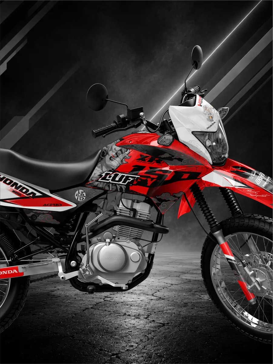 HONDA - XR150L