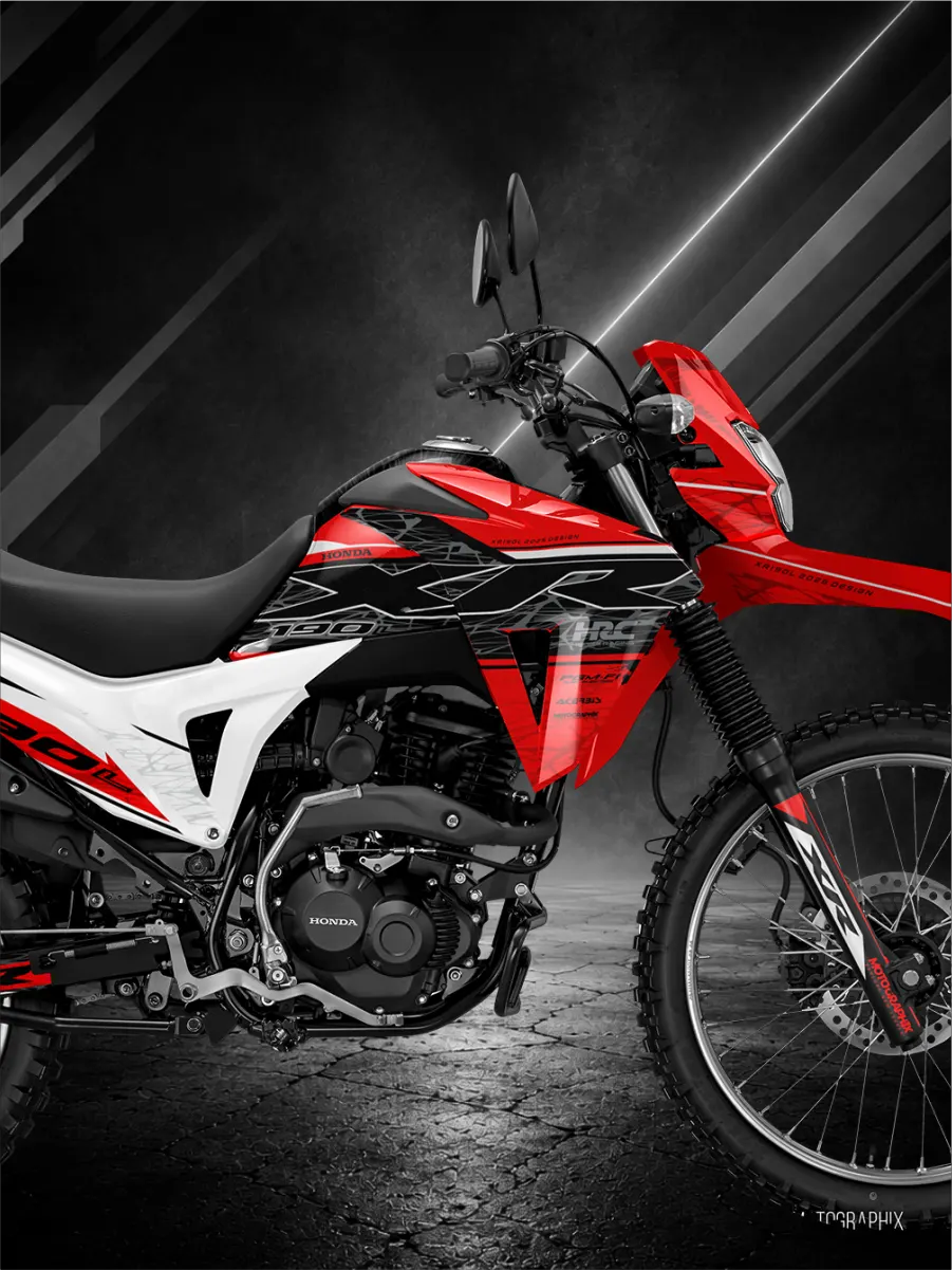 HONDA - XR190L V2