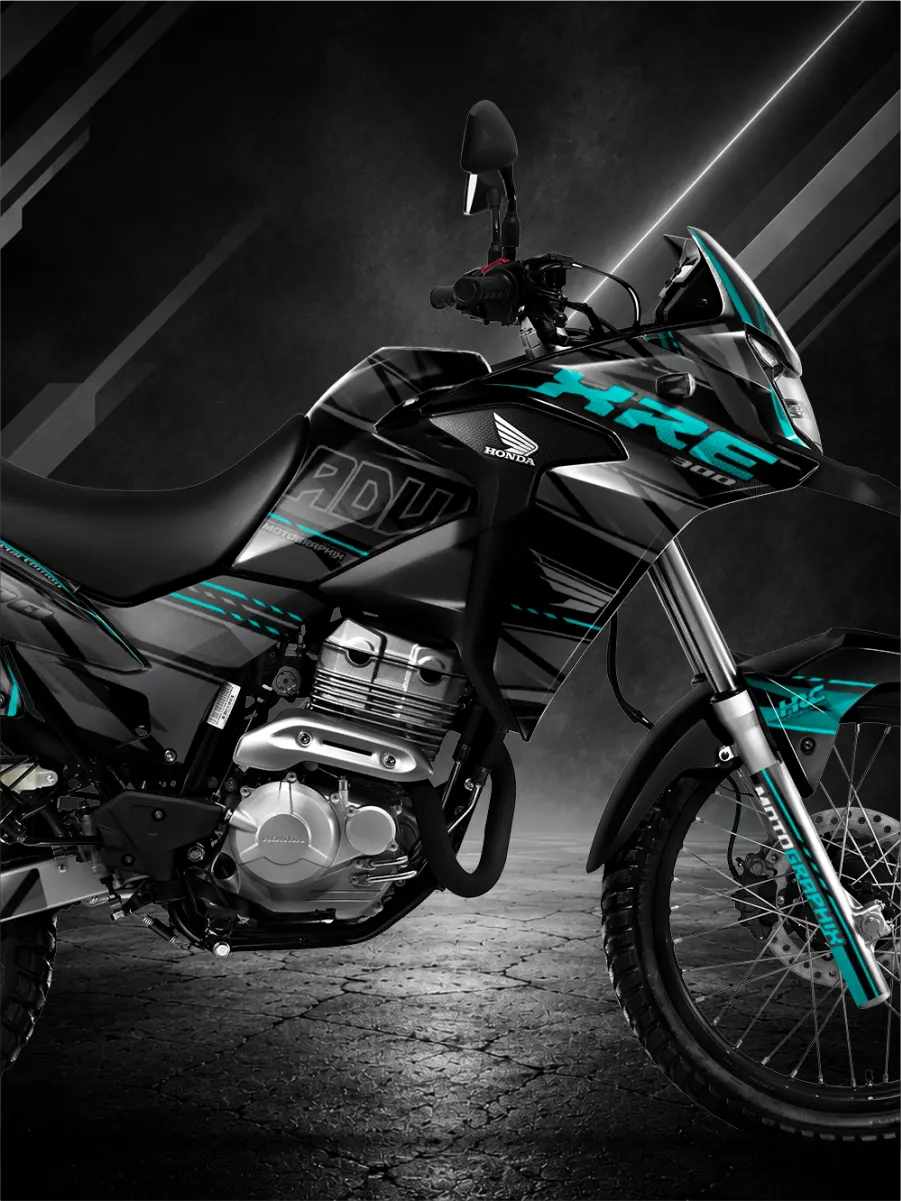 HONDA - XRE300