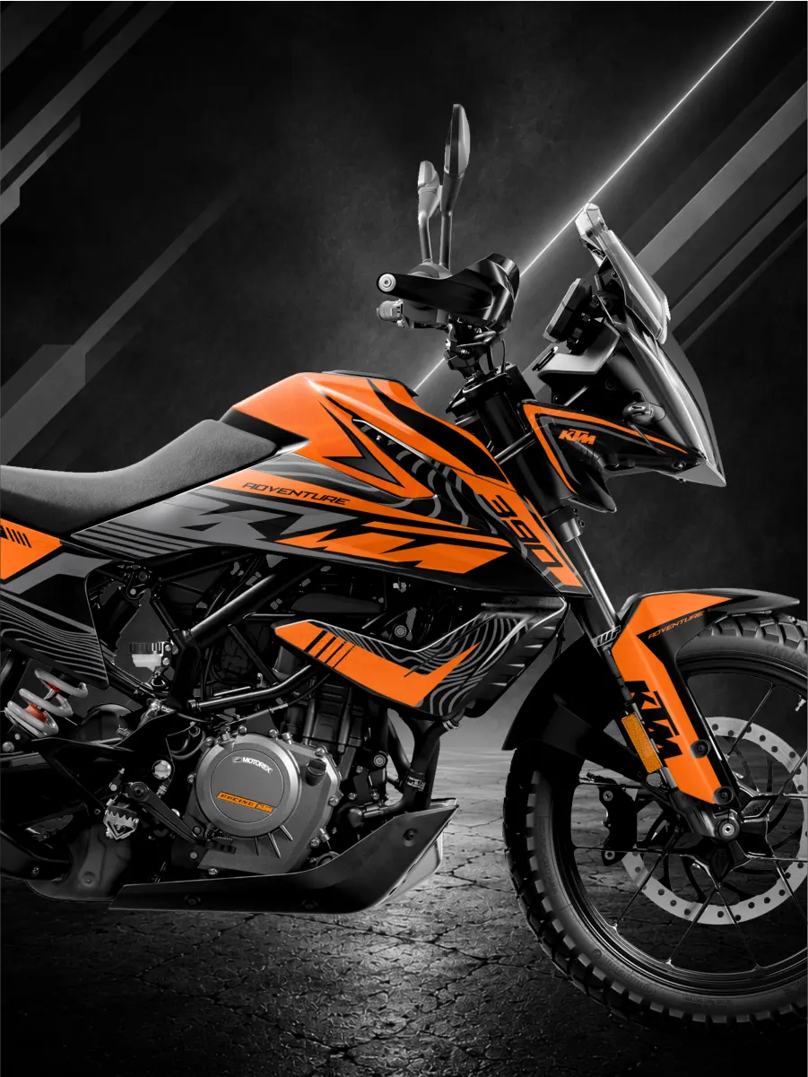 KTM - ADVENTURE390 V1