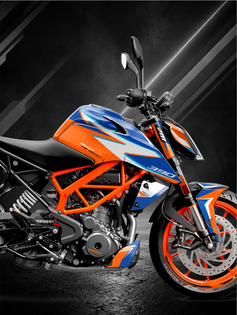 KTM - DUKE V2