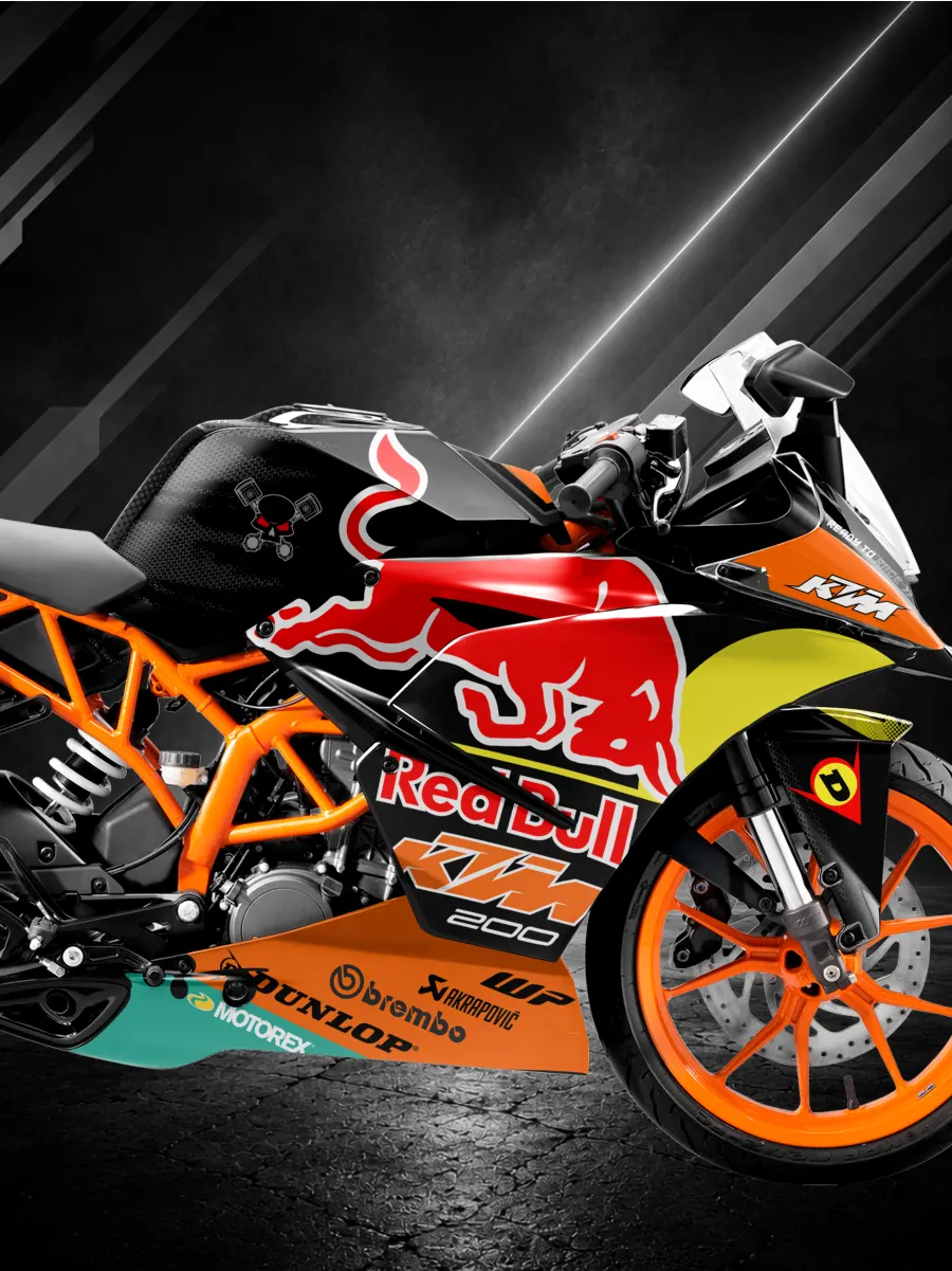 KTM - RC V1
