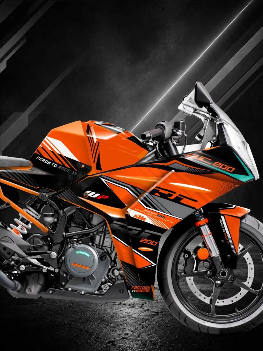 KTM - RC V2