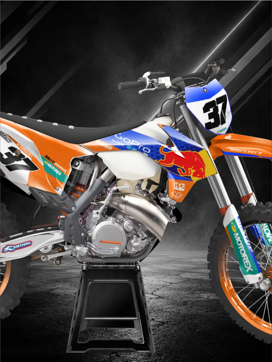 KTM - SX EXC2014