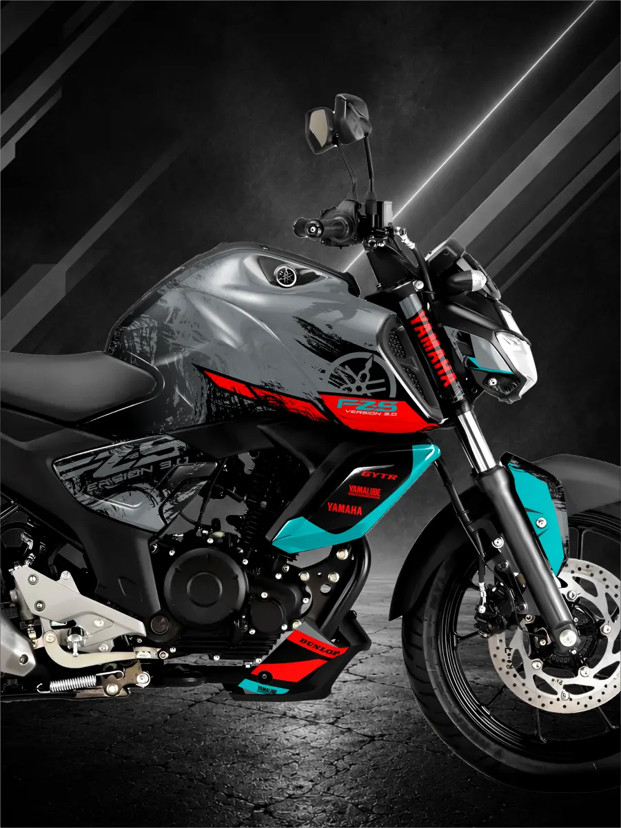 YAMAHA - FZ S FI